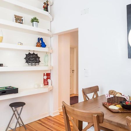 Lisboa Com Graca Appartement Buitenkant foto