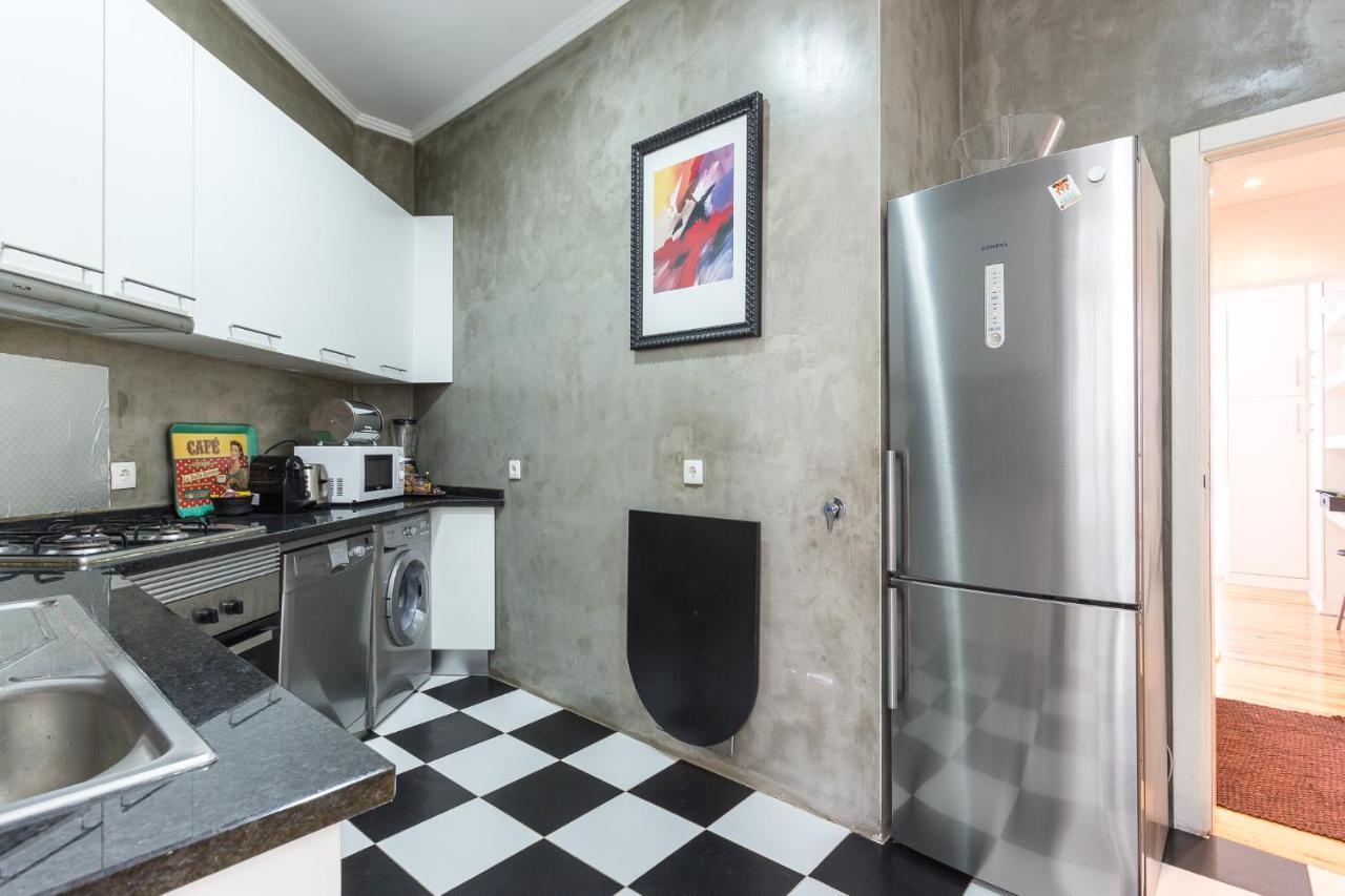 Lisboa Com Graca Appartement Buitenkant foto