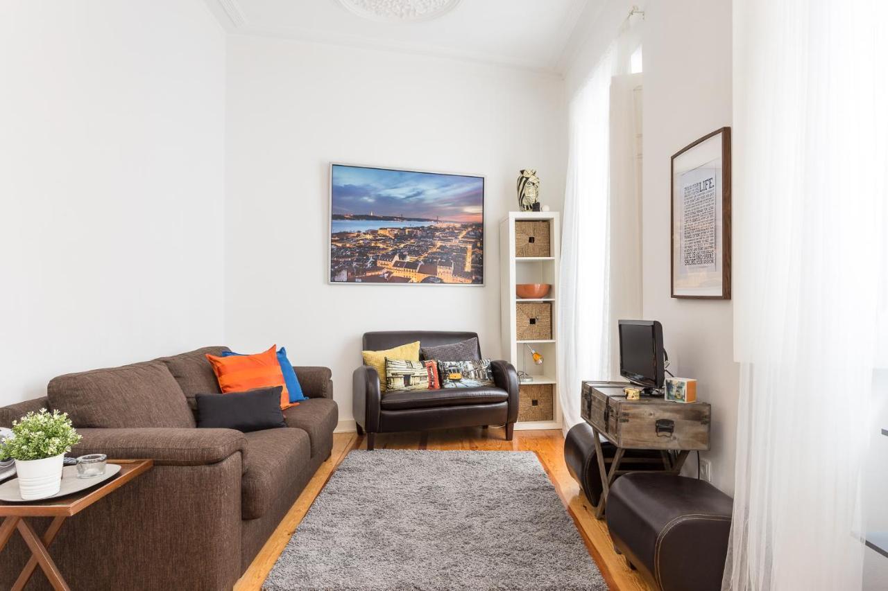 Lisboa Com Graca Appartement Buitenkant foto