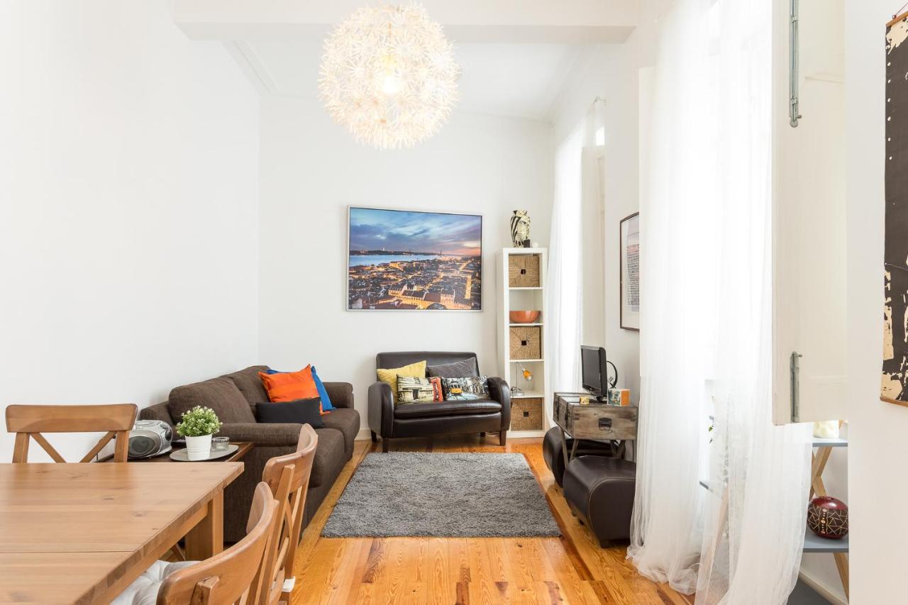 Lisboa Com Graca Appartement Buitenkant foto