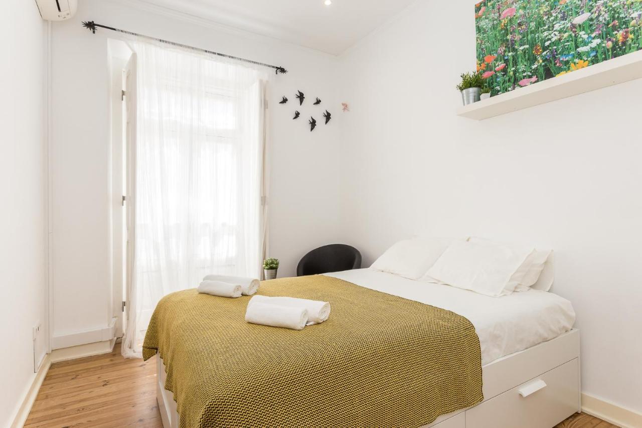 Lisboa Com Graca Appartement Buitenkant foto