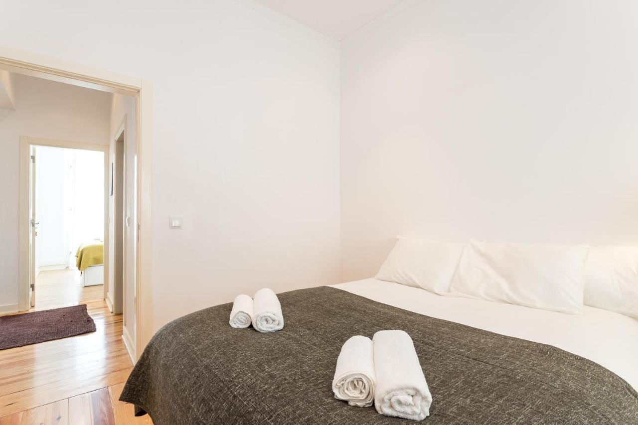 Lisboa Com Graca Appartement Buitenkant foto