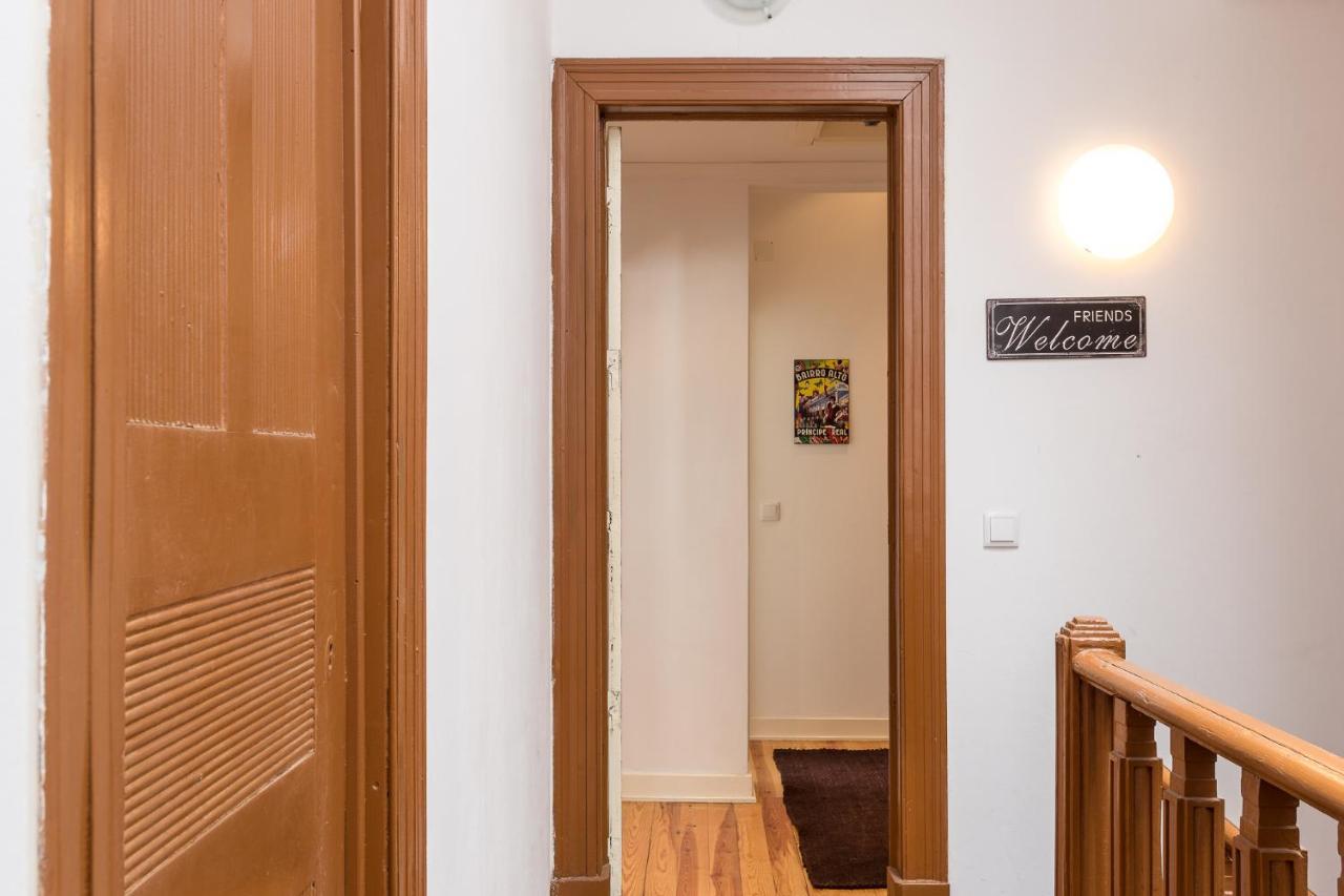 Lisboa Com Graca Appartement Buitenkant foto