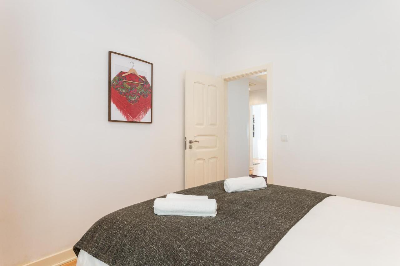 Lisboa Com Graca Appartement Buitenkant foto